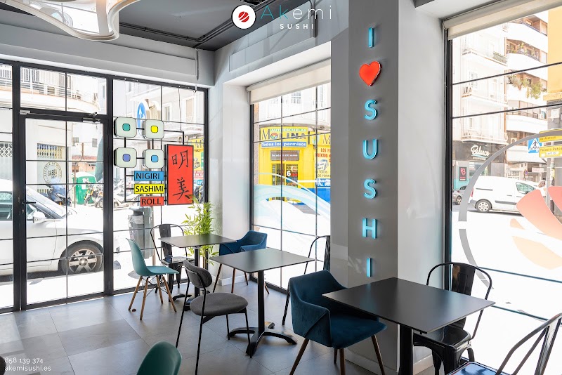 Akemi Sushi Granada