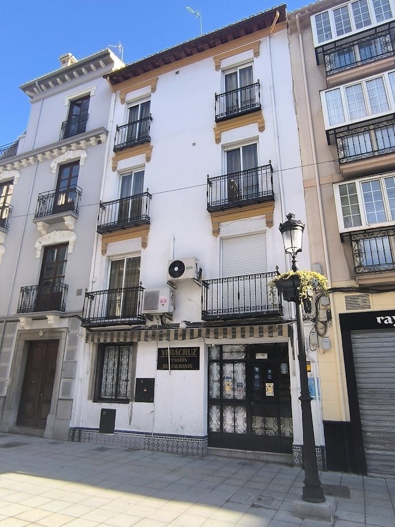 Pensión Restaurante Veracruz