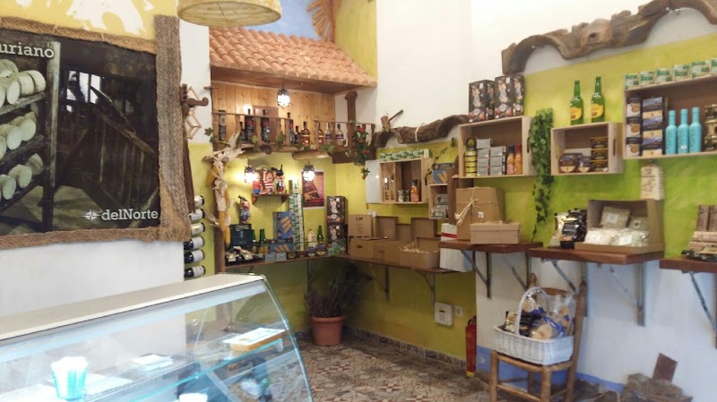 El Asturiano Granada