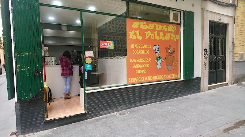 Asadero El Pollazo
