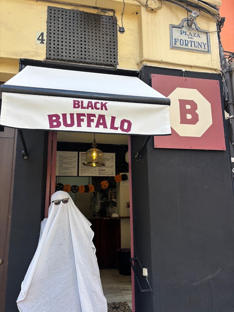 Black Buffalo Burgers
