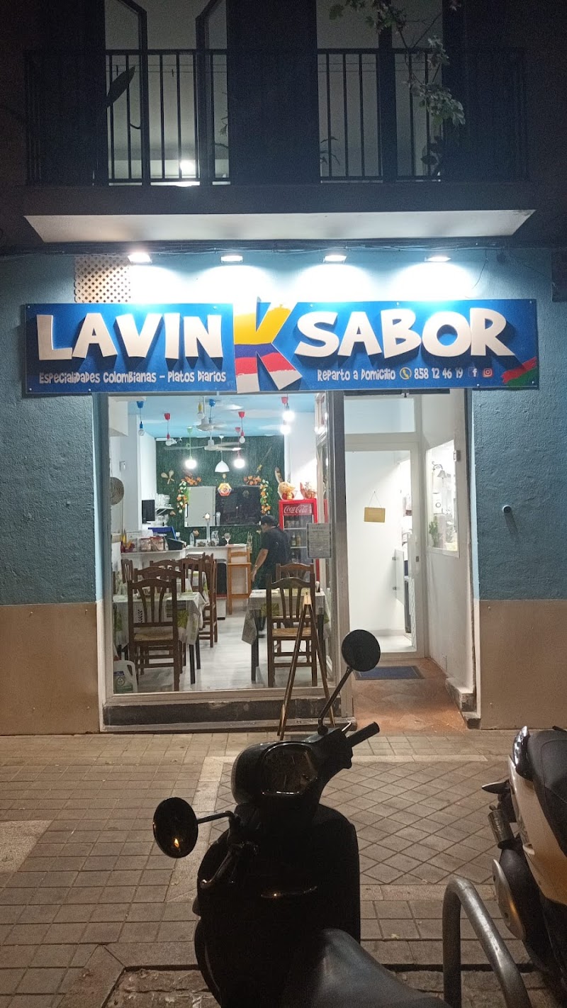 Lavin K Sabor