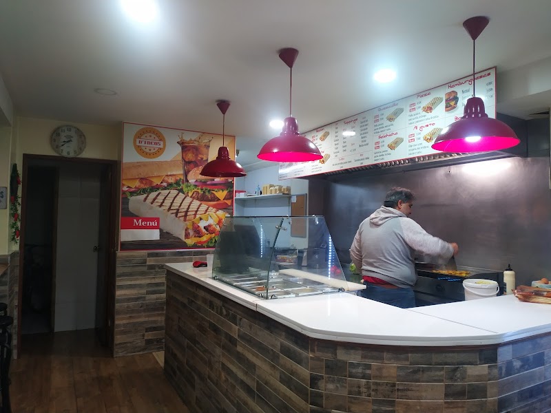 Restaurante Dtacos