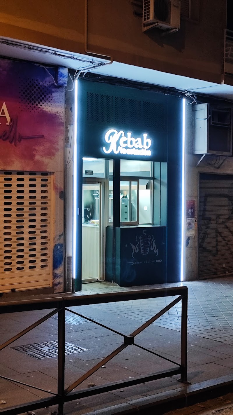 Kebab La estación oujda 48