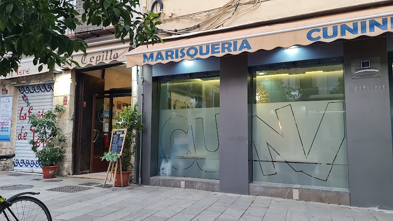 Restaurante El Cepillo