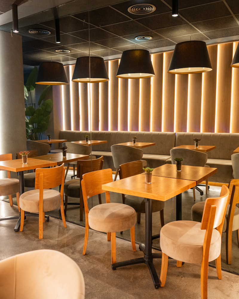 Restaurante Pureza 90