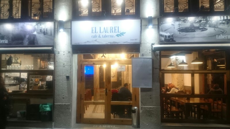 El Laurel Cafè & Taberna