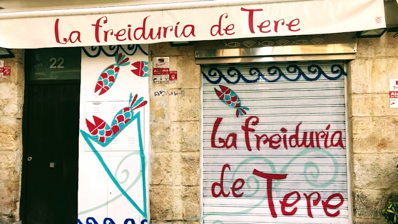 La Freiduría de Tere