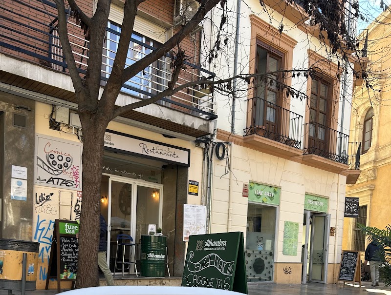 Crónica Bar