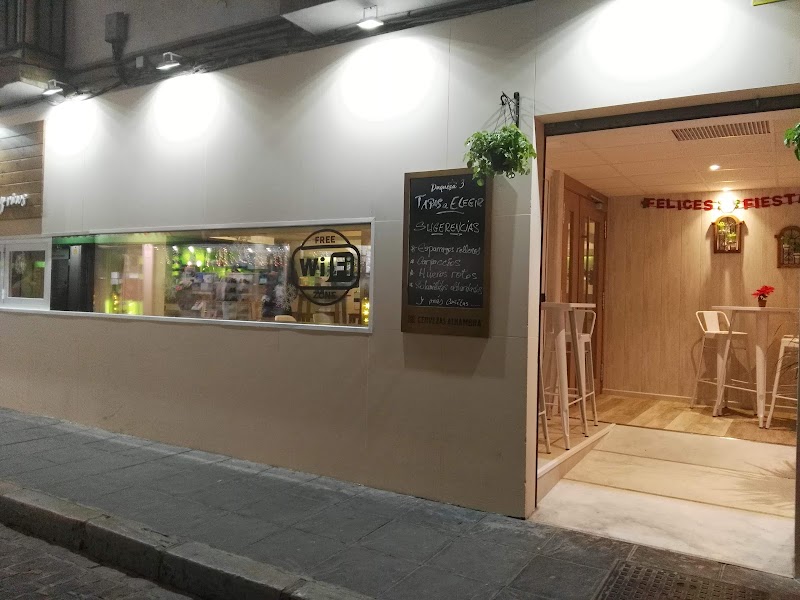 Bar Romanilla Duquesa 3