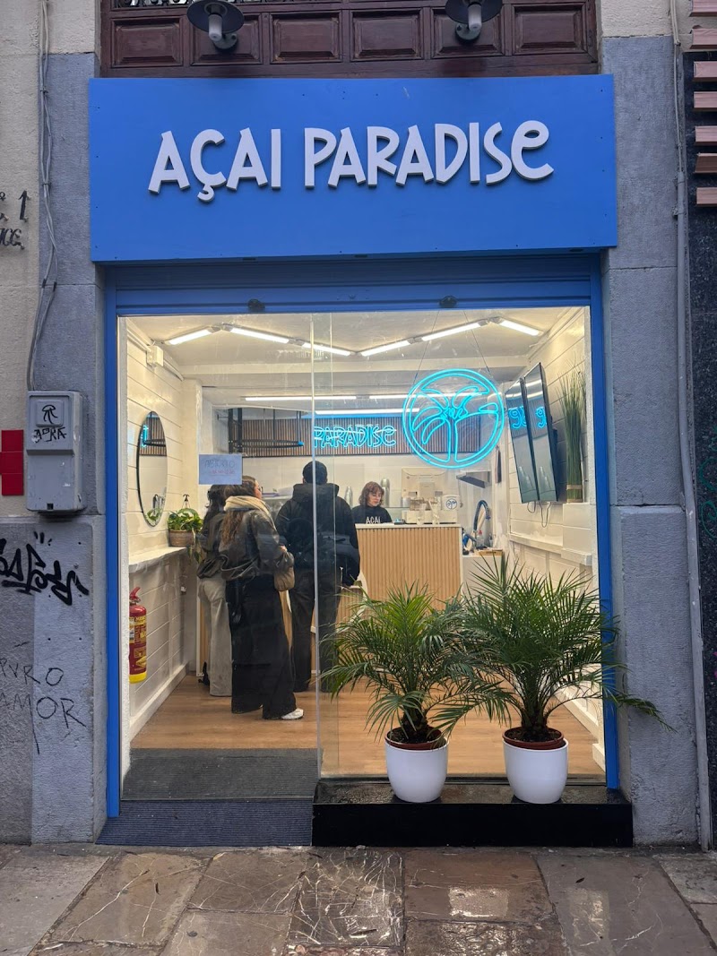 Açaí Paradise Granada