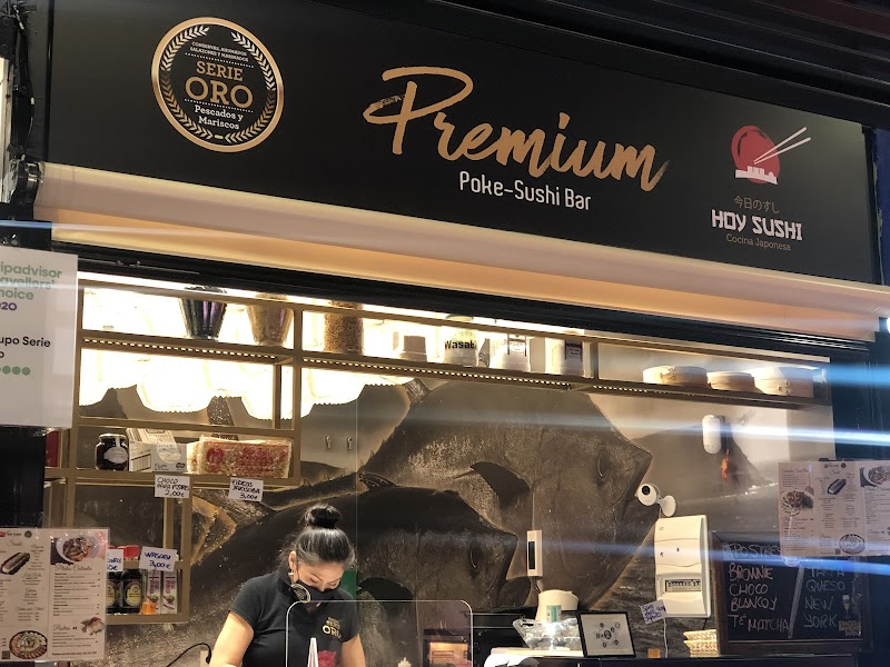 Hoy Sushi Restaurante - Serie Oro