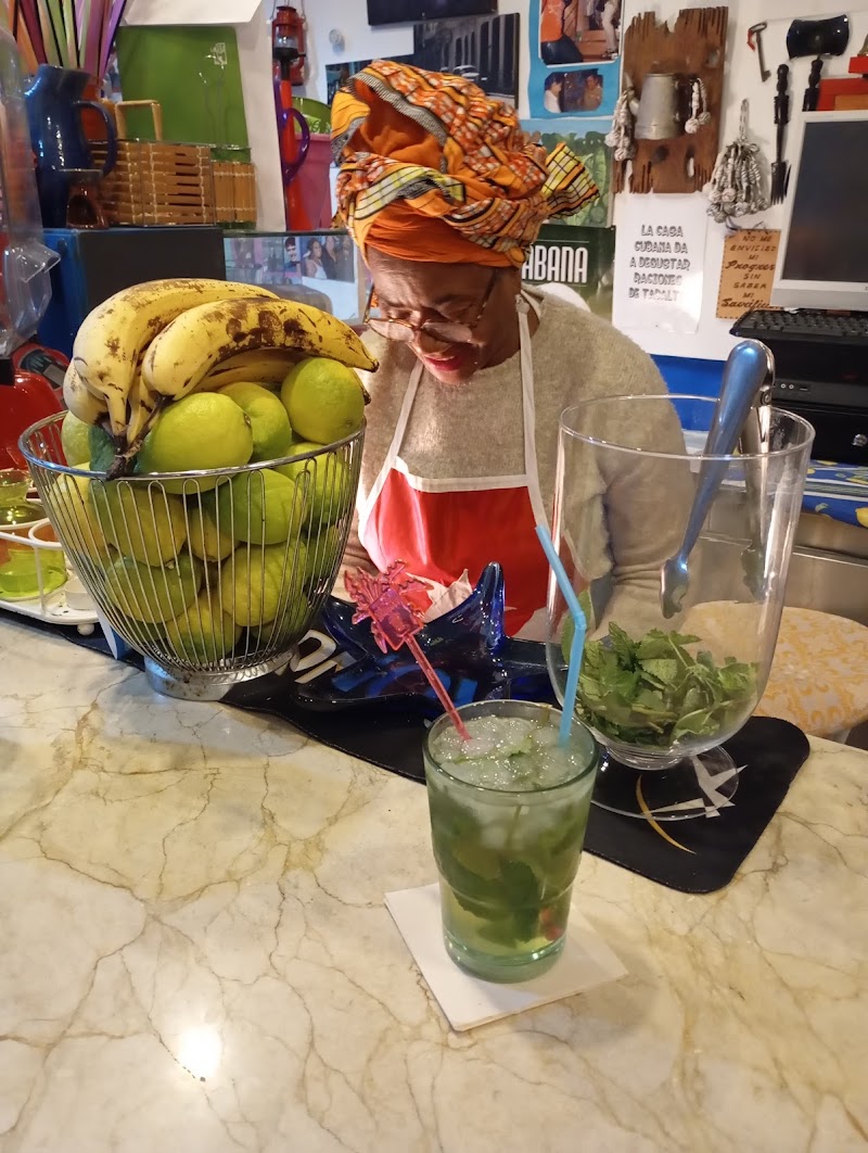 La Casita Cubana de Mama Nancy