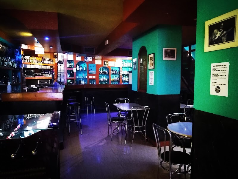 Café Pub Liberia