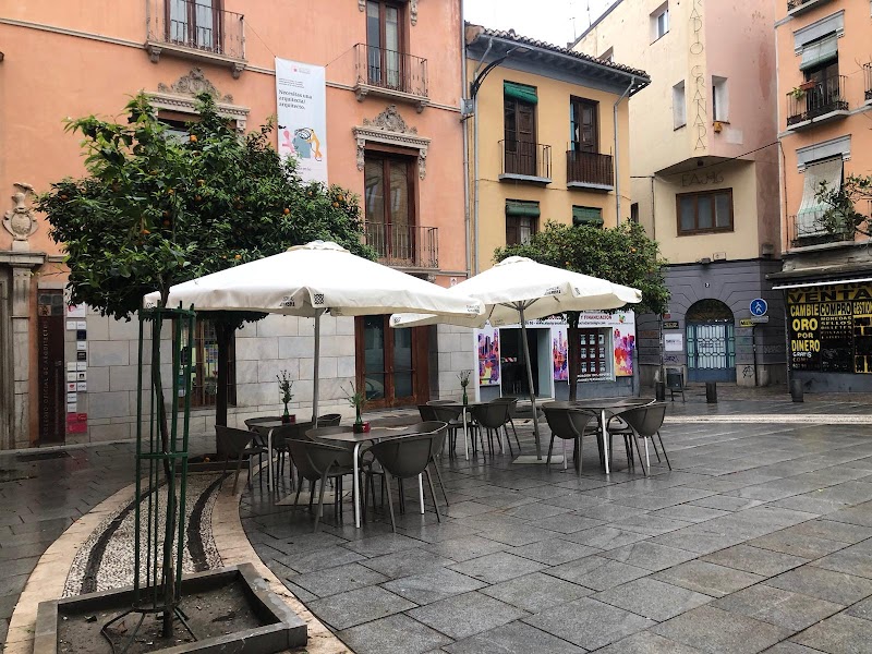 Cafetería Casa Zayas