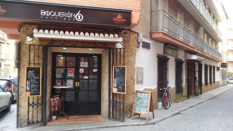 Bar Boquerón 6
