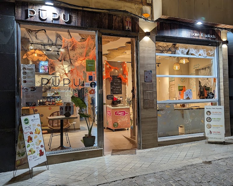 PUPU - Coffee / Brunch / Poké