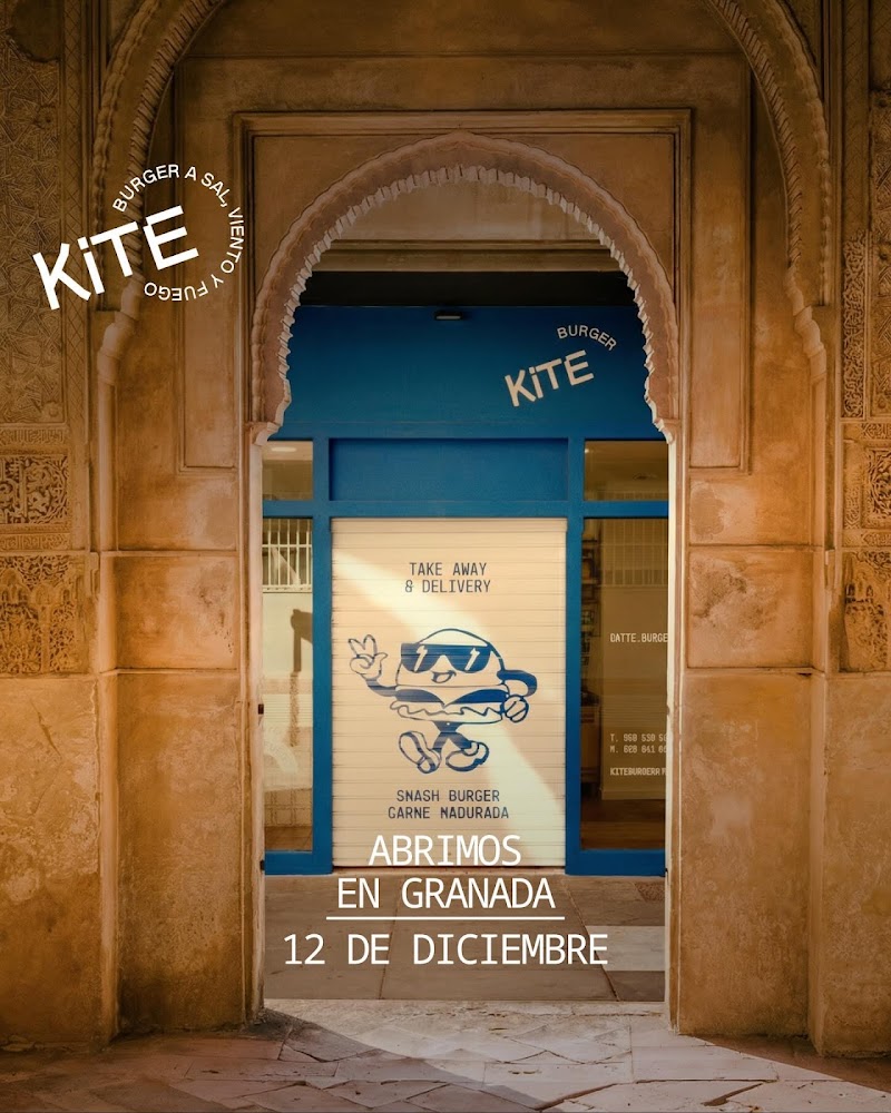 Kite Burger
