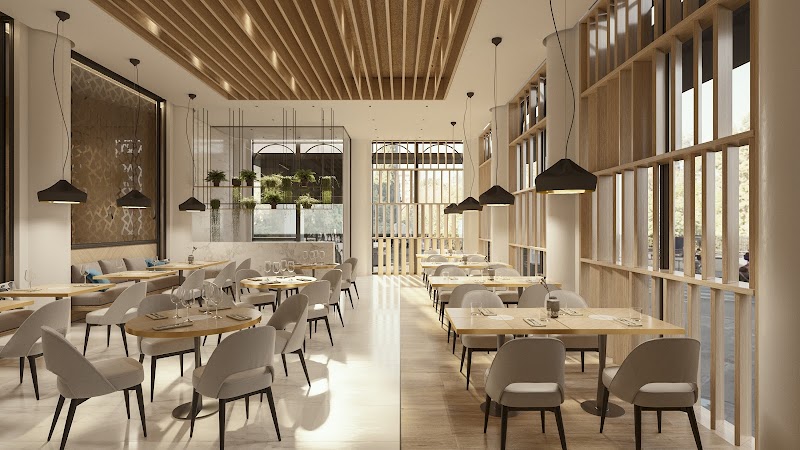 Restaurante Al-Zagal Granada