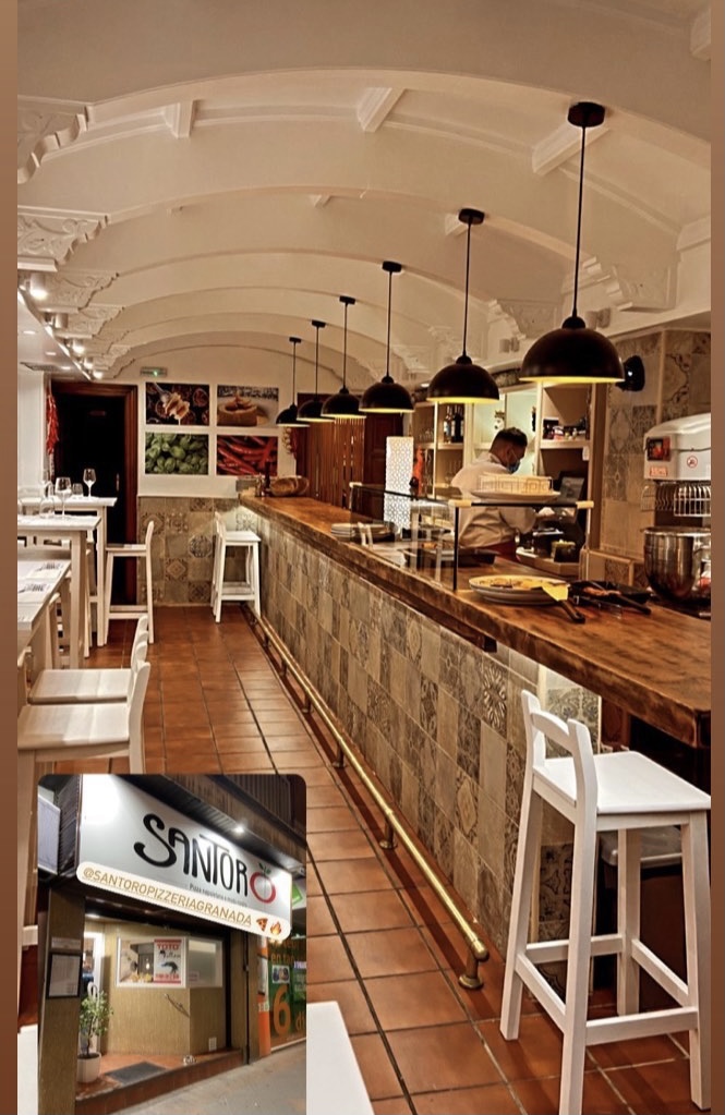 Santoro Pizzeria Granada
