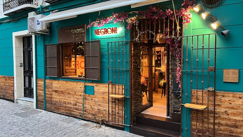 Negroni Pizza Bar