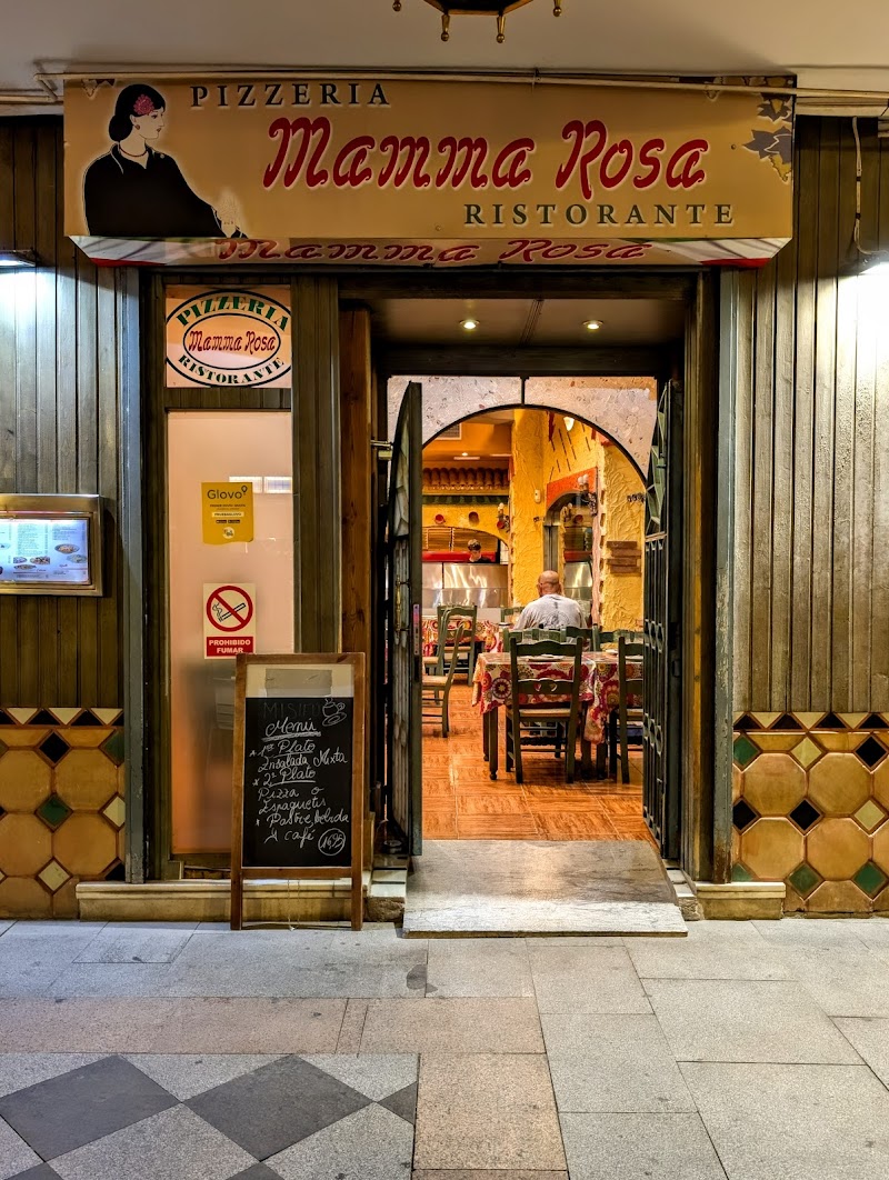 Ristorante Pizzeria Mamma Rosa