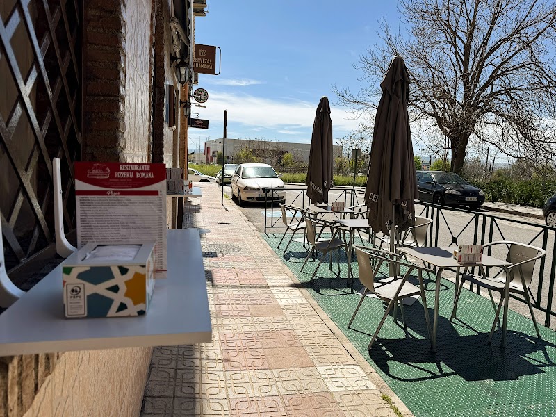 RESTAURANTE PIZZERÍA ROMANA