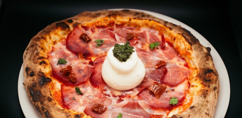 Restaurante Pizzería Vulcano Séneca