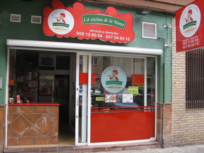 La Cocina de La Nana
