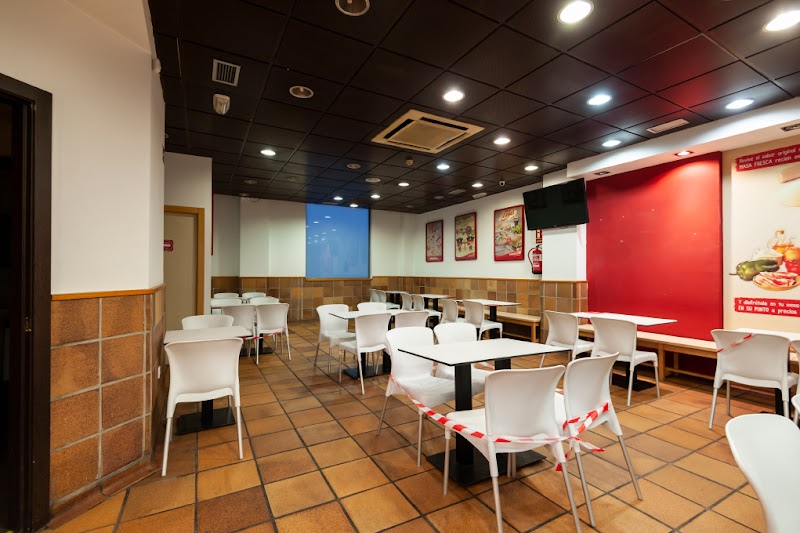 Telepizza Granada, Avda Andalucía - Comida a Domicilio