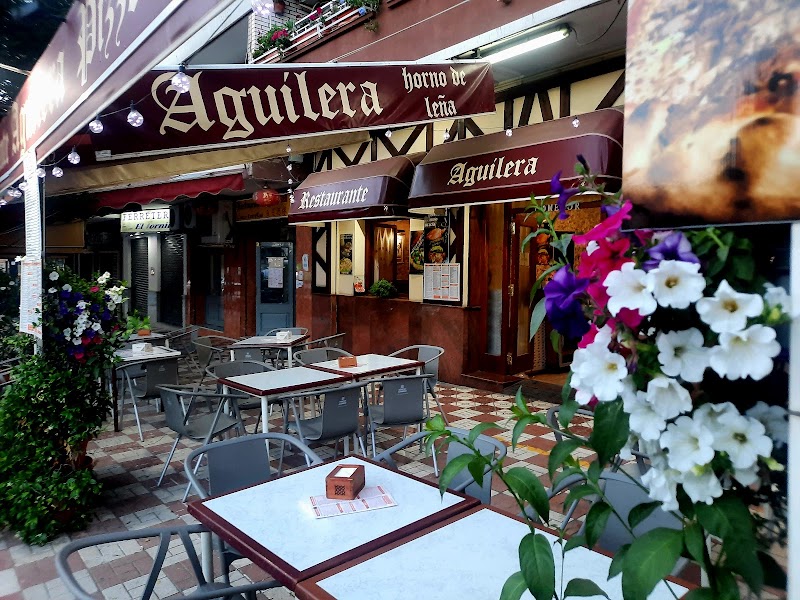 Pizzería Aguilera