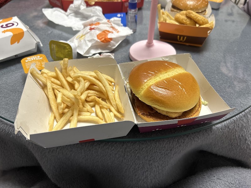 McDonald's