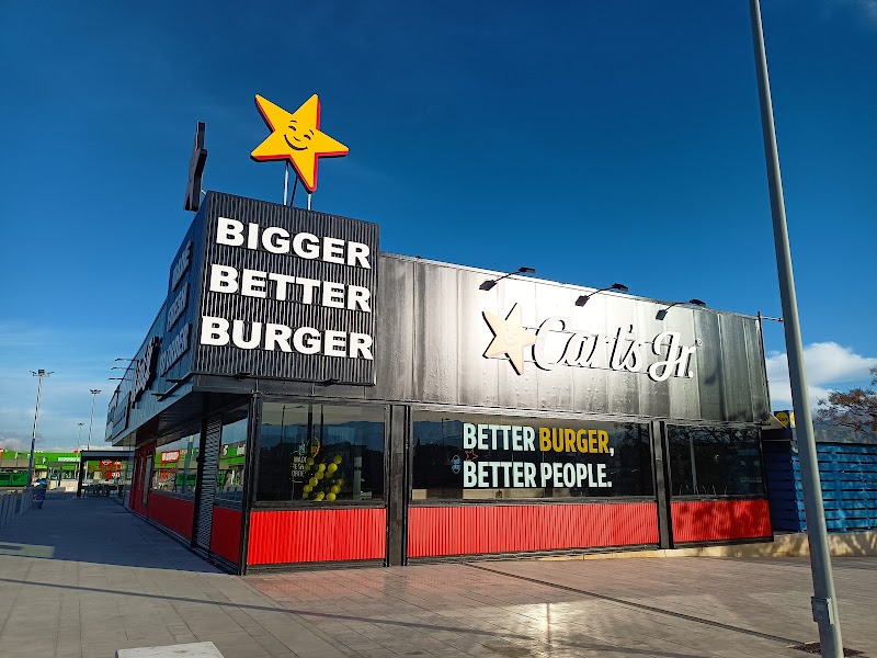 Carl's Jr