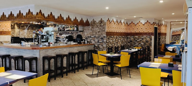 Restaurante Reina Mónica