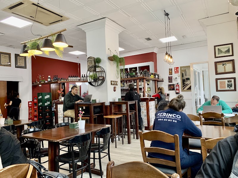 Cafeteria P. García Lorca