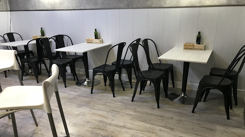 Café Bar Reyes