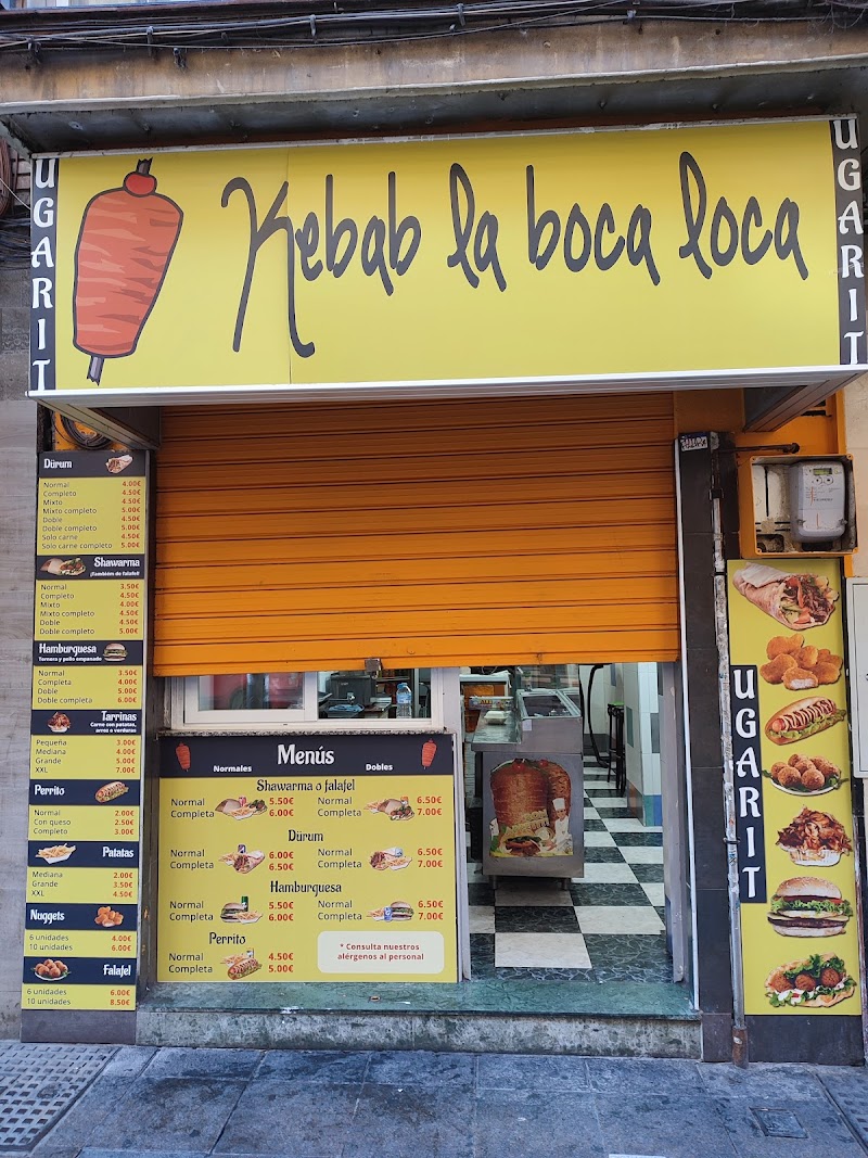 Shawarama Ugarit