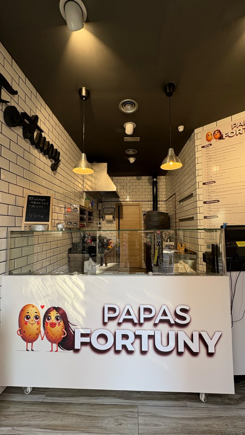 Papas Fortuny
