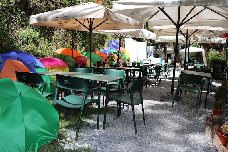 Restaurante Charcon(casa Antonio y Paqui)