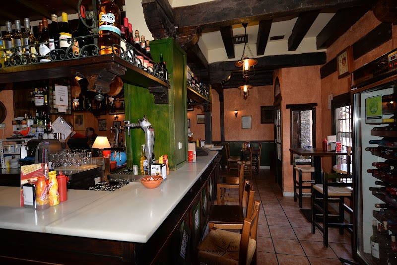 Taberna Ríos. Rincón Alpujarreño