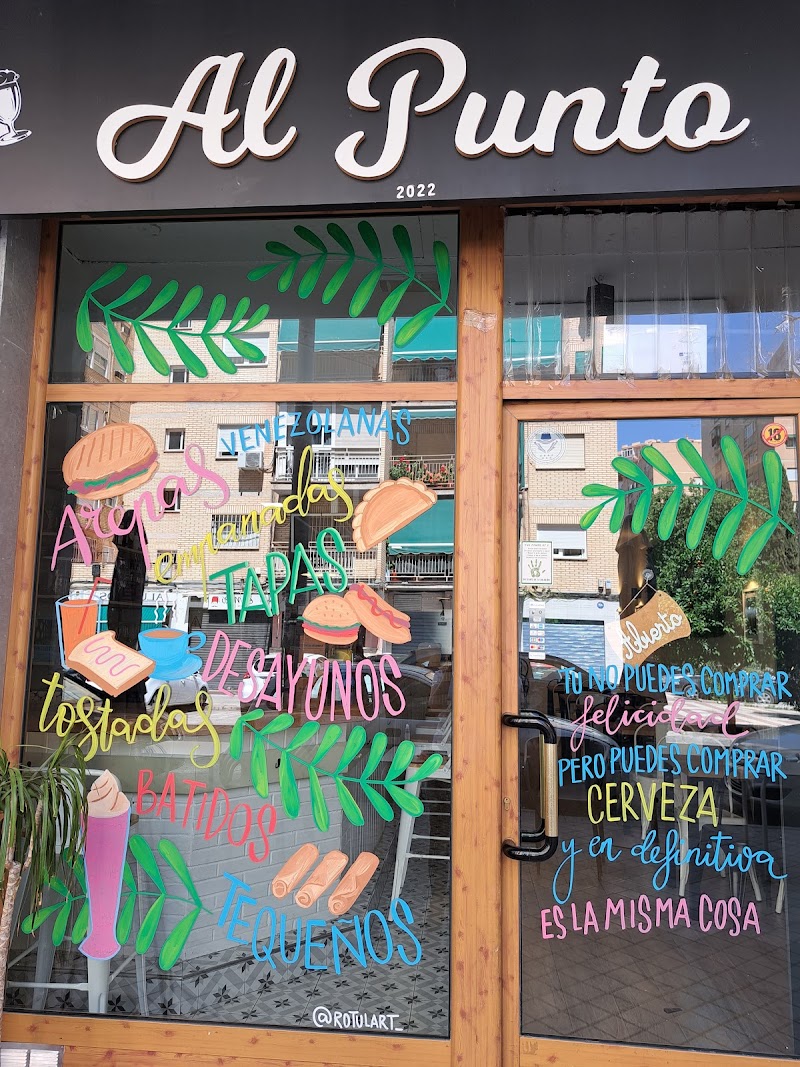 Café Bar Al Punto