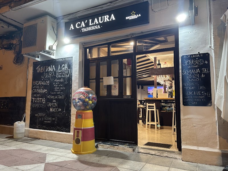 Taberna A Ca´Laura