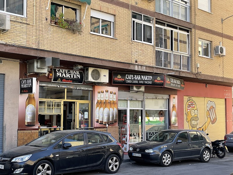 Café - Bar Martín