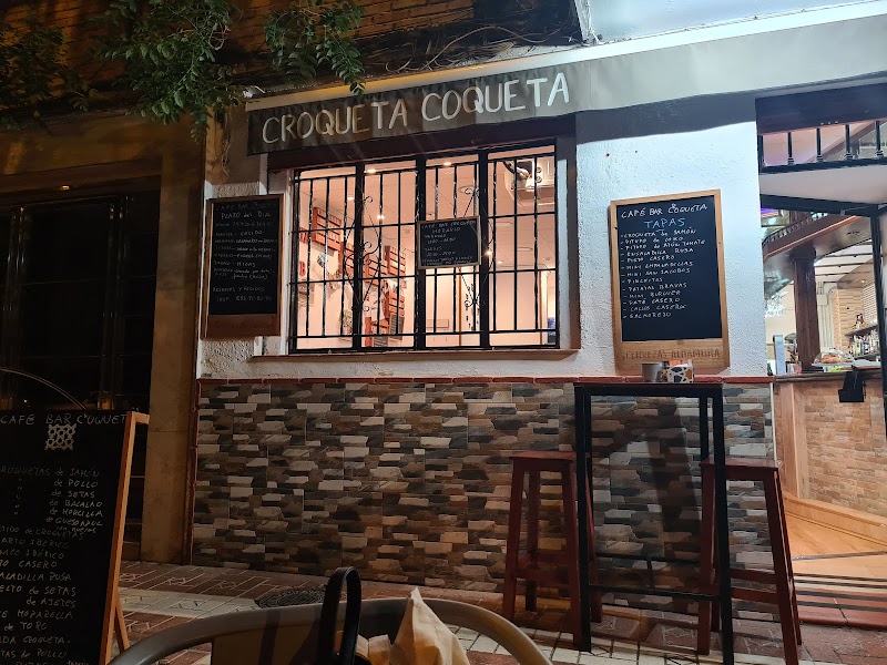 Bar Croqueta Coqueta