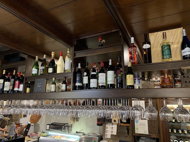 La Bodega de “El Chache”