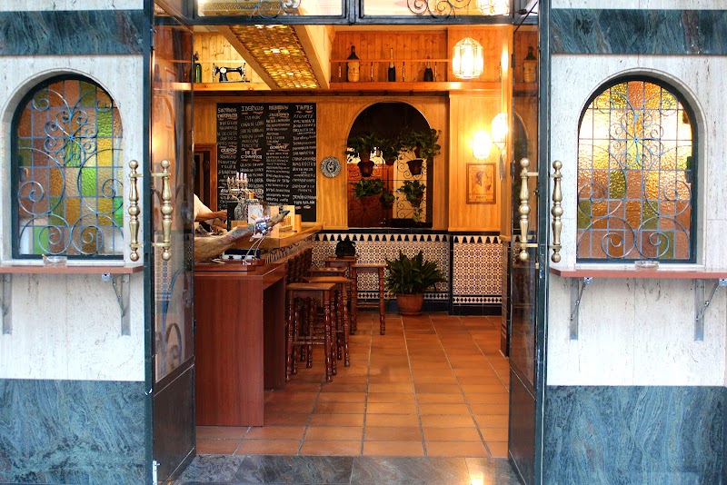 Taberna La Zarzamora