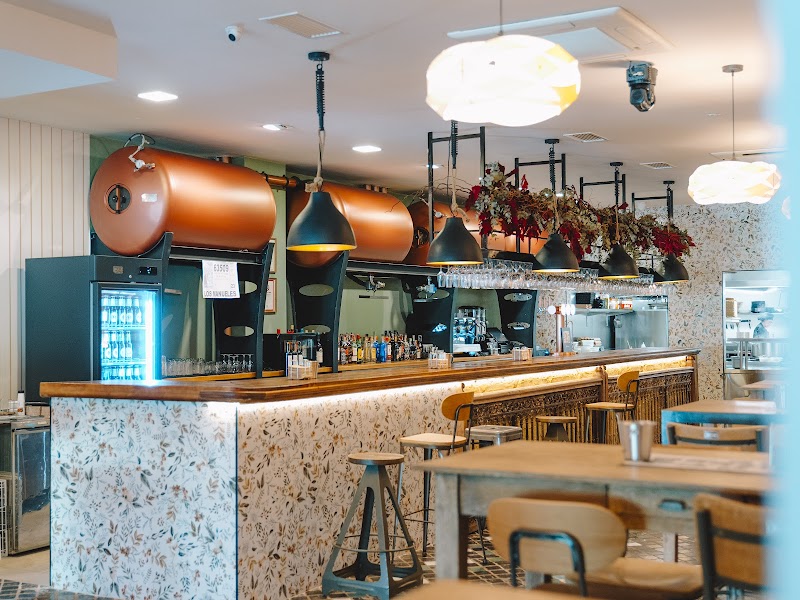 Restaurante Los Manueles - Palacio de Deportes