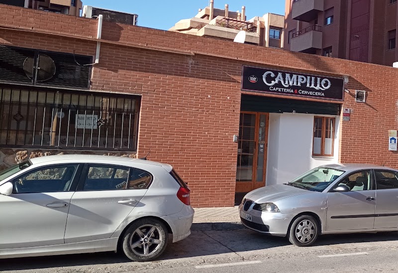 Campillo Cafetería Cervecería