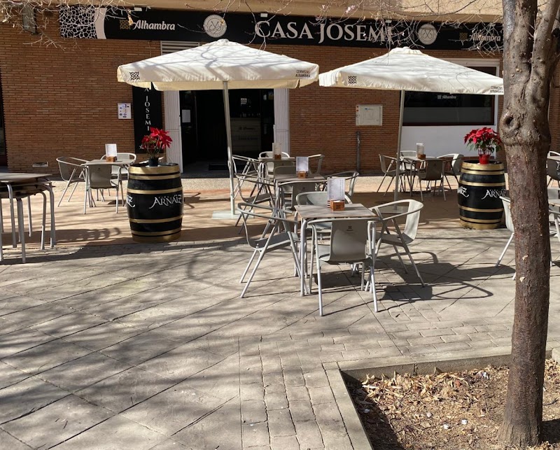 Casa Josemi freiduria de pescado