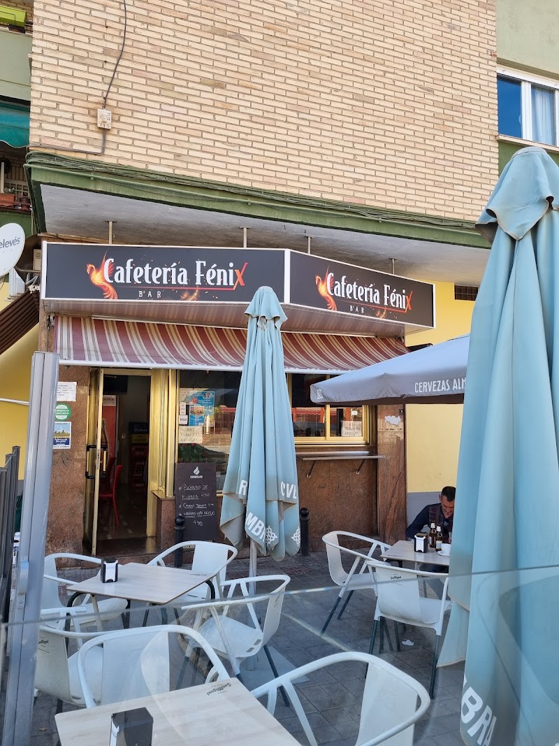 Cafetería Fénix Bar